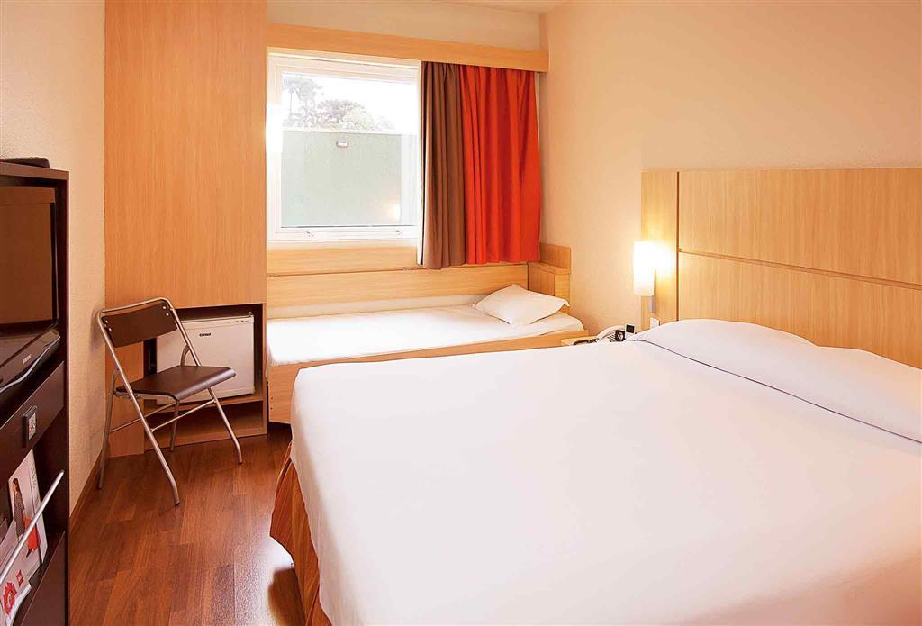 Hotel Ibis Curitiba Aeroporto São José dos Pinhais Zimmer foto